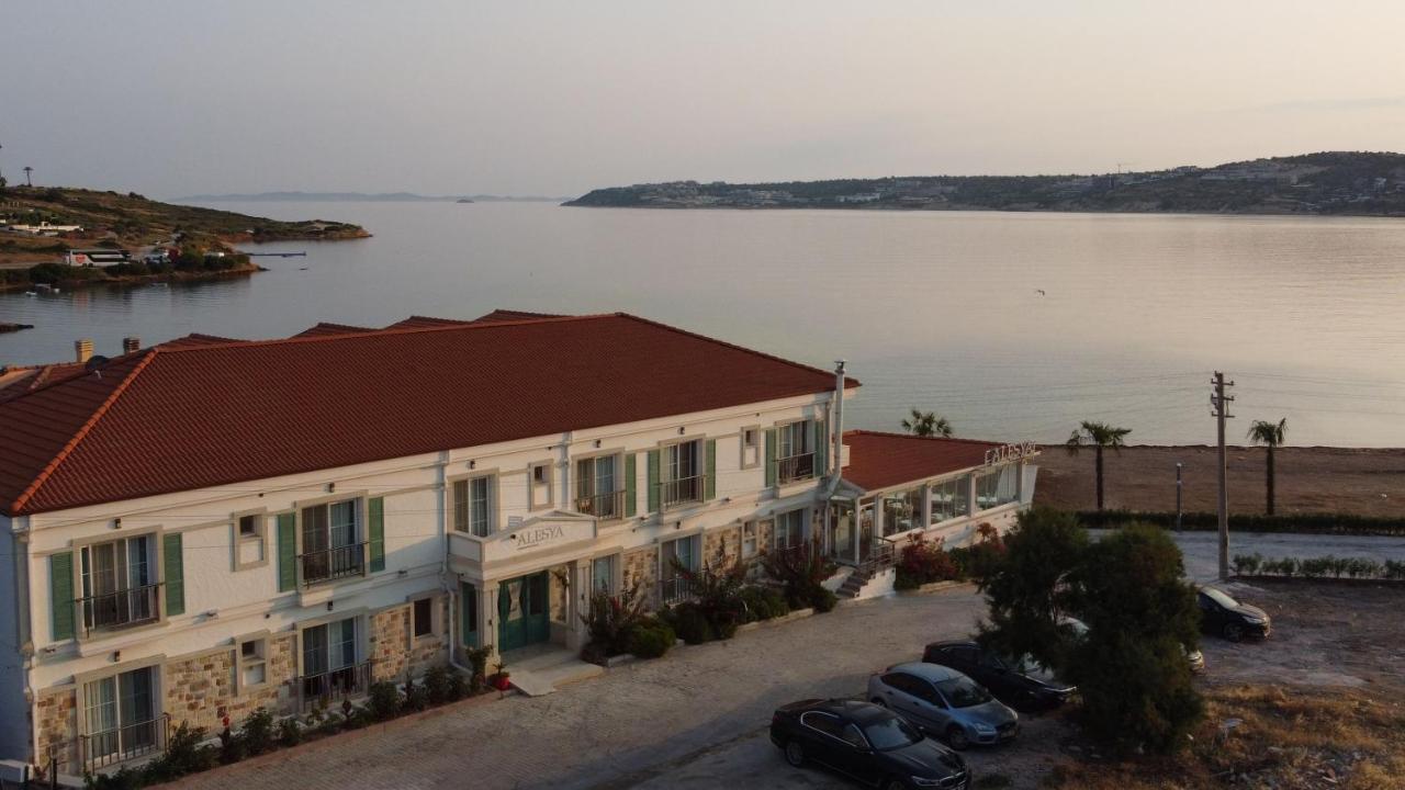 Alesya Otel Cesme Exterior photo